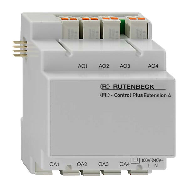 Rutenbeck Control Plus Extension 4 Control Plus Ext.4